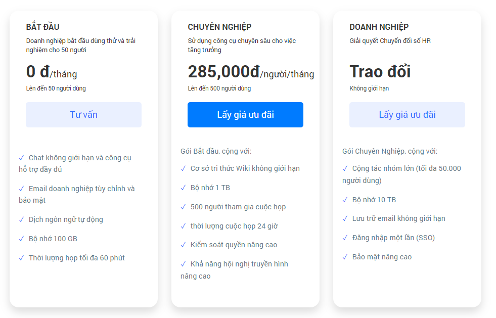 Phần mềm Quản lý Nhân sự nhiều doanh nghiệp sử dụng nhất – Tanca