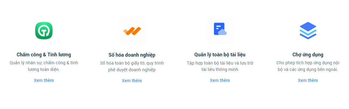 Phần mềm Quản lý Nhân sự nhiều doanh nghiệp sử dụng nhất – Tanca